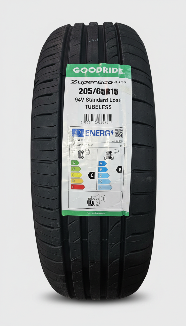 Goodride ZUPER ECO 205/65 R15